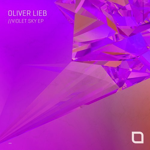 image cover: Oliver Lieb - Violet Sky EP / TR314