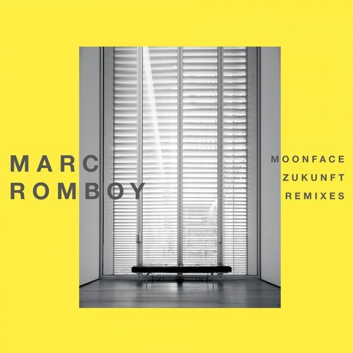 image cover: Marc Romboy - Moonface/Zukunft (Remixes) / SYSTDIGI37