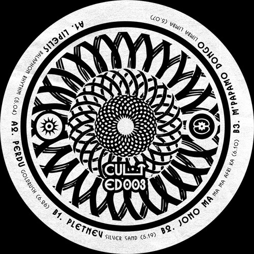 Download Various - CULTED003 on Electrobuzz
