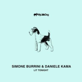 001251 346 09115455 Daniele Kama, Simone Burrini - Lit Tonight / MLD081