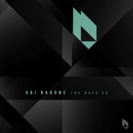 001251 346 09115578 Gai Barone - The Bats EP / BF215