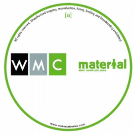 001251 346 091181984 VA - Material WMC 2019 / MATERIALWMC2019A