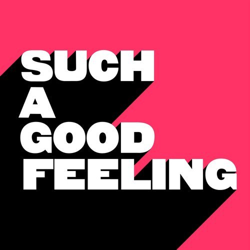 image cover: Kevin McKay, Joshwa (UK) - Such a Good Feeling / GU397