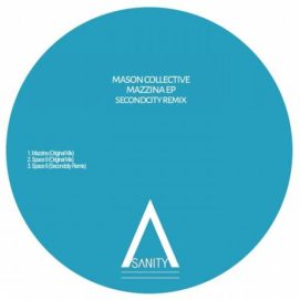 001251 346 09121139 Mason Collective - Mazzina EP (Incl. Secondcity Remix) / SNR177