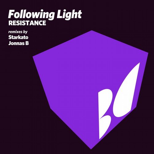 image cover: Following Light, Starkato, Jonnas B - Resistance / BALKAN0551