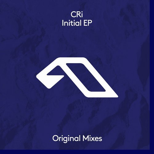 image cover: CRI - Initial EP / ANJDEE396BD