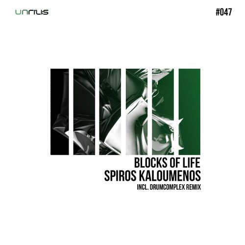 image cover: Spiros Kaloumenos - Blocks Of Life / UNRILIS047