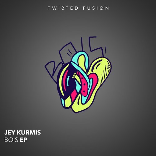 Download Jey Kurmis - Bois EP on Electrobuzz