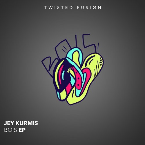 image cover: Jey Kurmis - Bois EP / TF066