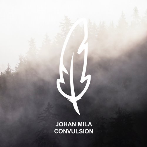 image cover: Johan Mila - Convulsion / POM067