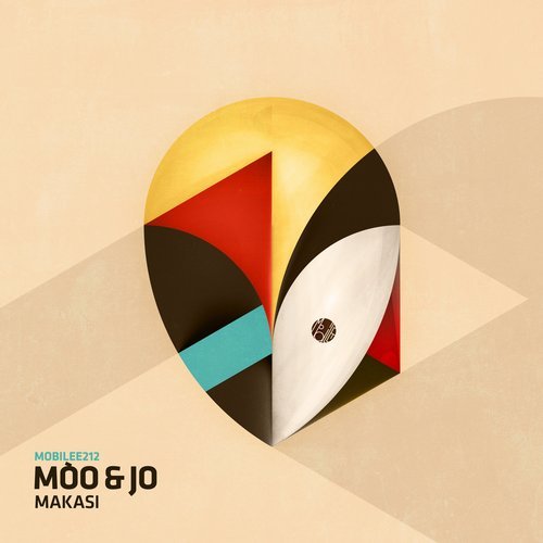 image cover: Mòo & Jo - Makasi / MOBILEE212