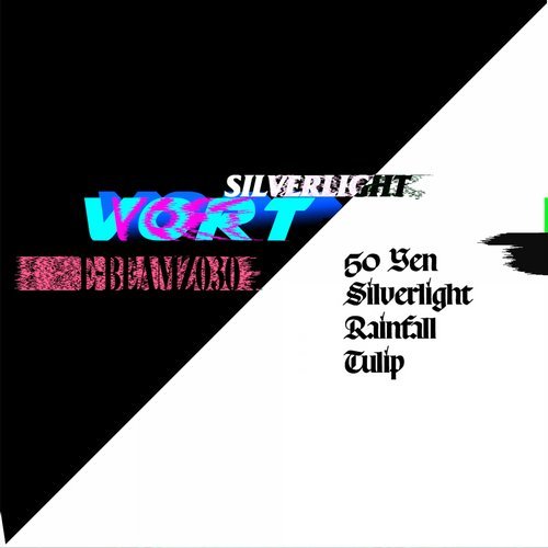 image cover: Vort - Silverlight / EBEAMZ030