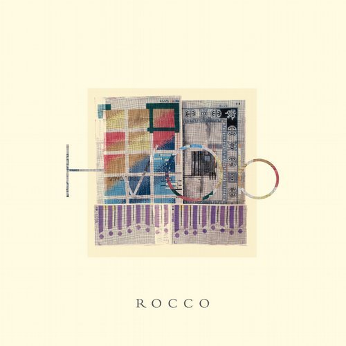 image cover: HVOB - Rocco / PIASR447DA