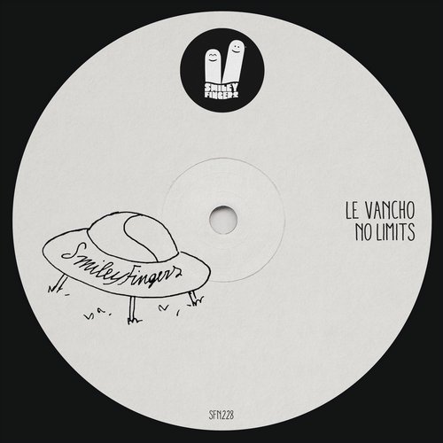 Download Le Vancho - No Limits on Electrobuzz