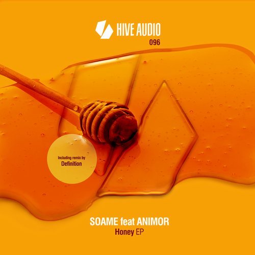 image cover: SOAME, Animor - Honey EP / HA096
