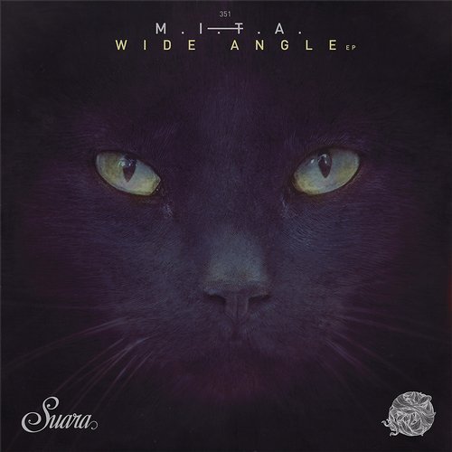 image cover: M.I.T.A. - Wide Angle EP / SUARA351