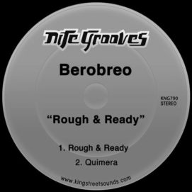 001251 346 09128505 Berobreo - Rough & Ready / KNG790