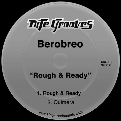image cover: Berobreo - Rough & Ready / KNG790