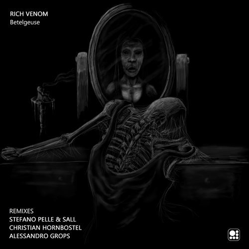 image cover: Rich Venom - Betelgeuse / NEW001