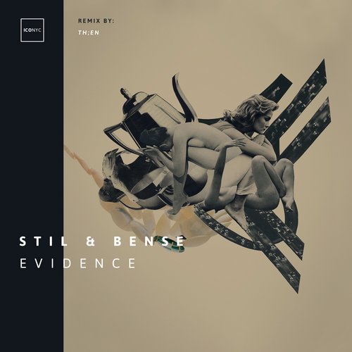 image cover: Stil & Bense - Evidence / NYC122