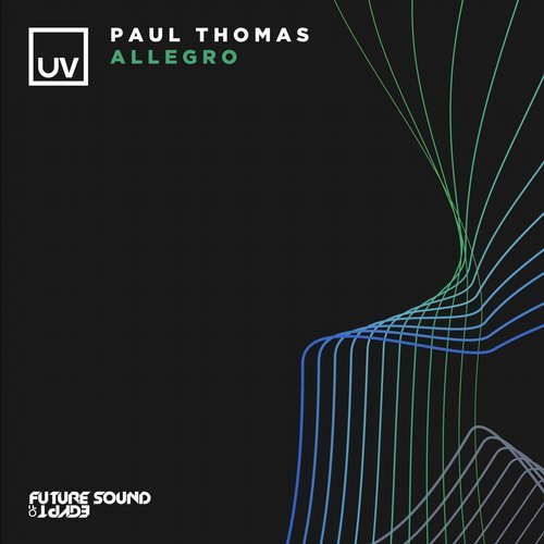 image cover: Paul Thomas - Allegro / FSOEUV060