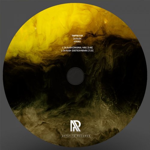 image cover: Trippin Fox - Da Rush (+Deetech Remix) / APR061