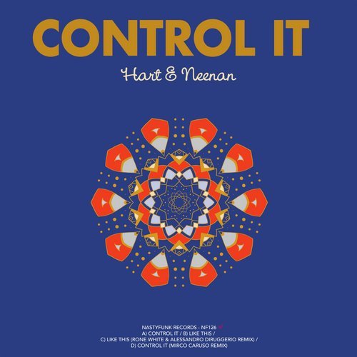 image cover: Hart & Neenan - Control It / NF126