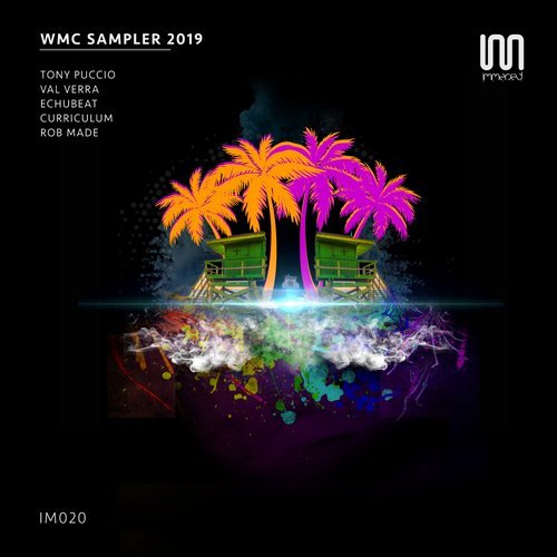 Download Tony Puccio, Echubeat, Curriculum, White Silas, Rob Made, Val Verra - WMC 2019 Sampler on Electrobuzz