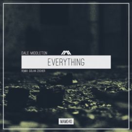 001251 346 09134578 Dale Middleton - Everything / MAM040