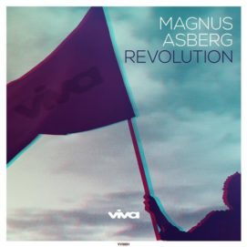 001251 346 09136572 Magnus Asberg - Revolution / VV9881