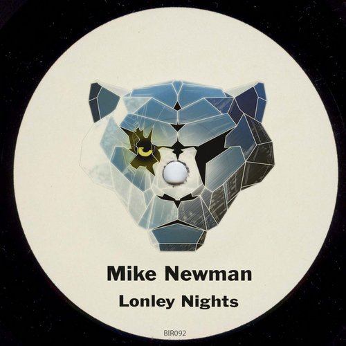 image cover: Mike Newman - Lonley Nights / BIR092