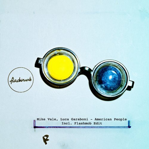 Download Mike Vale, Luca Garaboni - American People on Electrobuzz