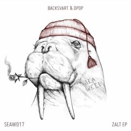 001251 346 09138292 dPop, Backsvart - Zalt EP / SEAW017