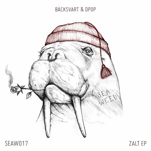 image cover: dPop, Backsvart - Zalt EP / SEAW017