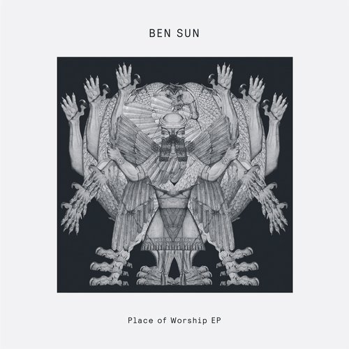 image cover: Ben Sun - Place of Worship / DOGD72