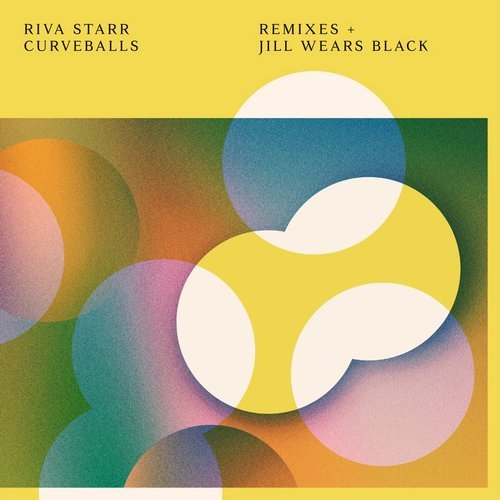 image cover: Riva Starr - Curveballs Remixes / TRUE12116