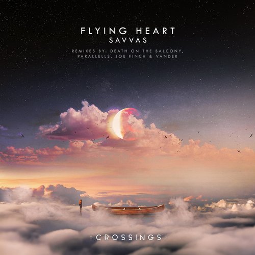 image cover: Savvas - Flying Heart / CRSNG030
