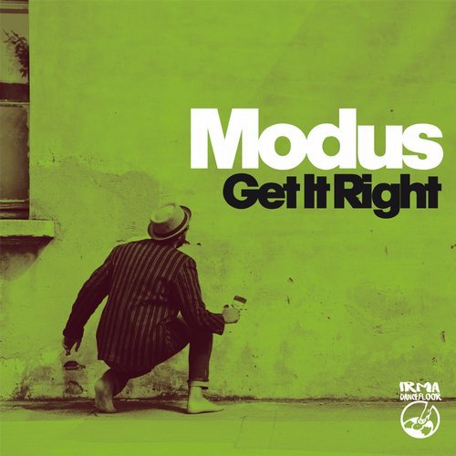 image cover: Modus - Get It Right / IDA093