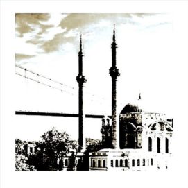 001251 346 09141145 Daniel Bortz - Istanbul / LR1375019