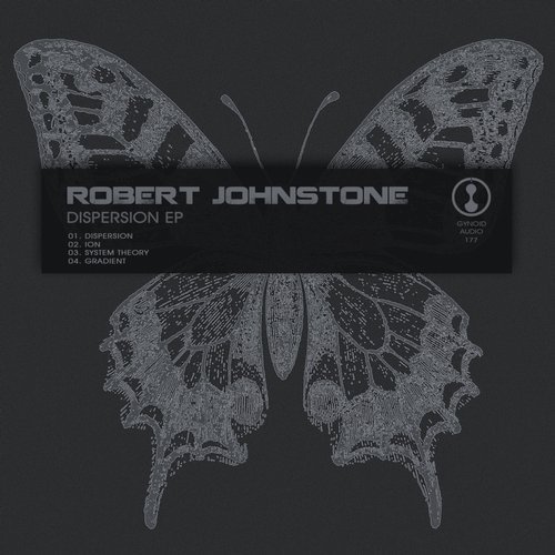 image cover: Robert Johnstone - Dispersion EP / GYNOIDD177