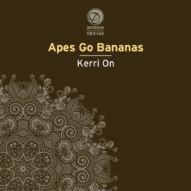 001251 346 09142846 Apes Go Bananas - Kerri On / DES142