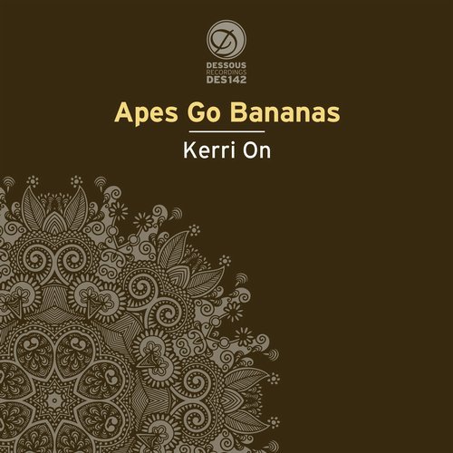 image cover: Apes Go Bananas - Kerri On / DES142