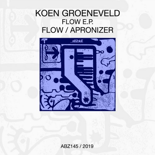 image cover: Koen Groeneveld - Flow E.P. / ABZ145