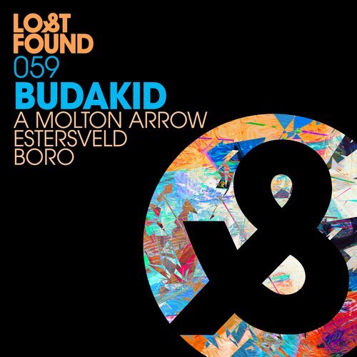 image cover: Budakid, Zweers - A Molton Arrow / Estersveld feat. Zweers / Boro / LF059D