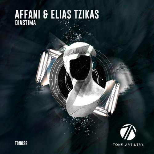 image cover: Elias Tzikas, Affani - Diastima / TON038