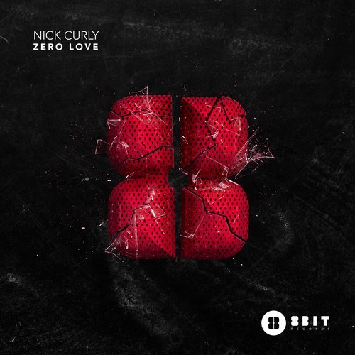 image cover: Nick Curly - Zero Love / 8BIT149