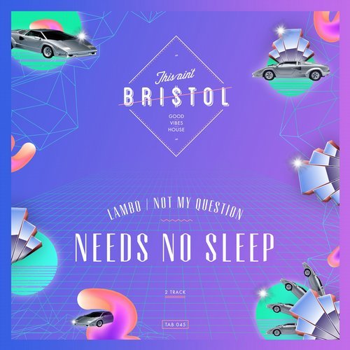 Download Needs No Sleep - Lambo / Not My Question on Electrobuzz