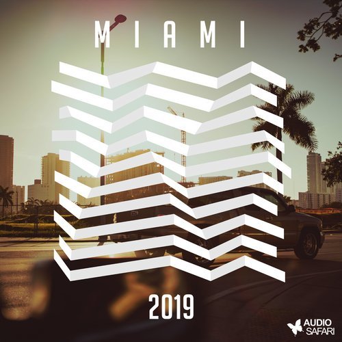 image cover: VA - Audio Safari Miami 2019 / AS019C