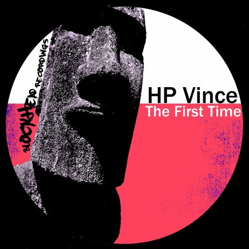 image cover: HP Vince - The First Time / BHD176