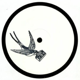 001251 346 09152975 Ghostwhip / Garneau - Double G EP / TYR006